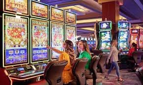 Pengingat batas bermain pada halaman bonus