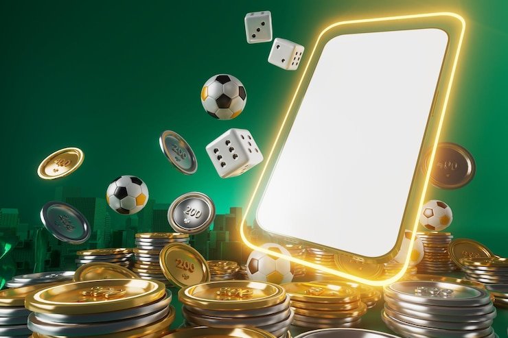 Tampilan bonus harian lipat4d di ponsel